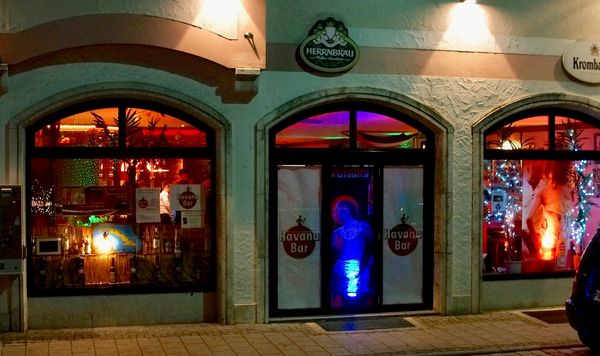 Karibikflair in der Altstadt