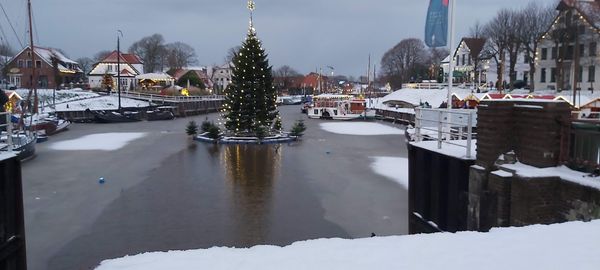Historischer Charme am Wasser