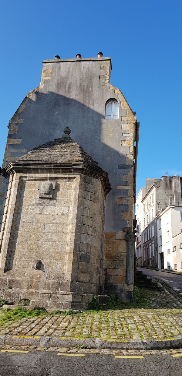 Historisches Juwel im Herzen von Brest