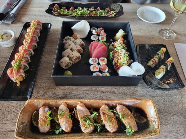 Bier und Fleischeslust in List