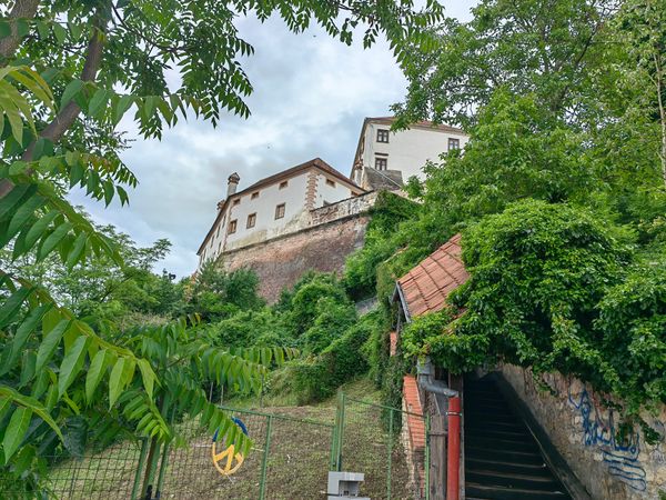 Reise durch die Zeit in der ältesten Stadt