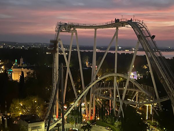 Familienabenteuer in Italiens größtem Freizeitpark