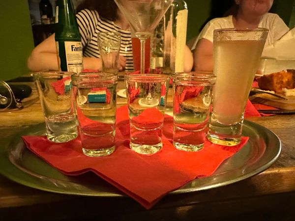 Die Welt des Vodkas