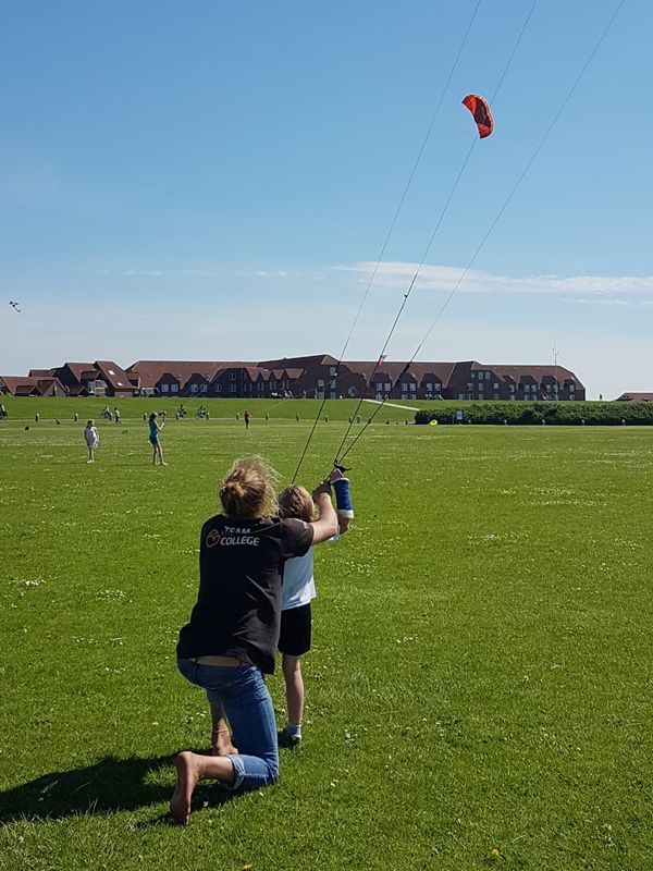 Aktivurlaub: Surfen lernen an der Nordsee