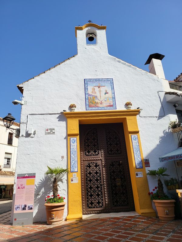 Historisches Juwel in Marbella