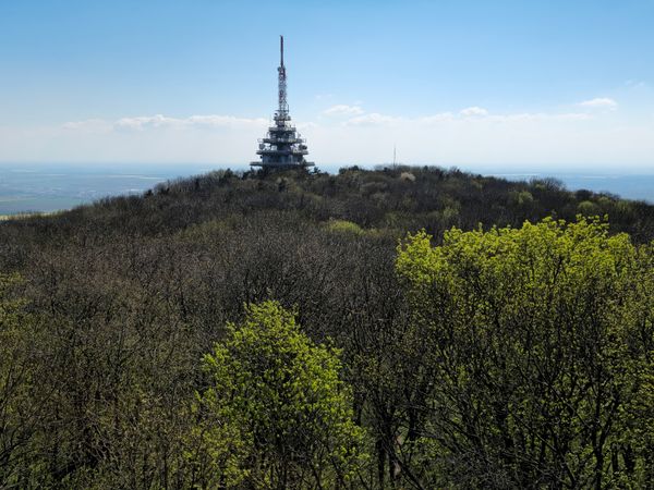 Wandern mit Aussicht