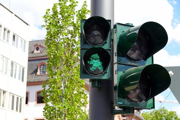 Entdecke die charmanten Mainzelmännchen