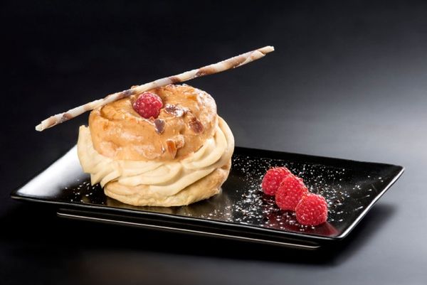 Kulinarische Reise in einem Michelin-Restaurant