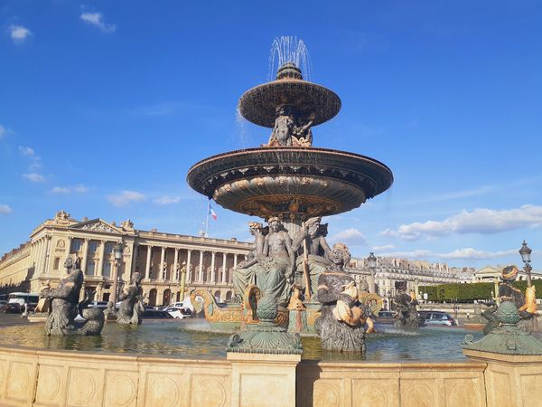 Bewundern Sie ein Stück Ägyptens in Paris!