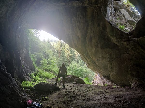 Abenteuer in Europas tiefster Höhle