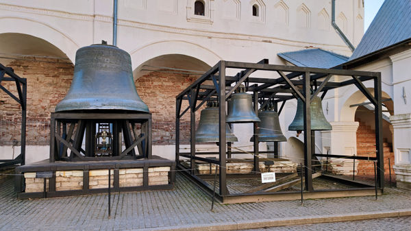 Historische Glockentürme mit Aussicht