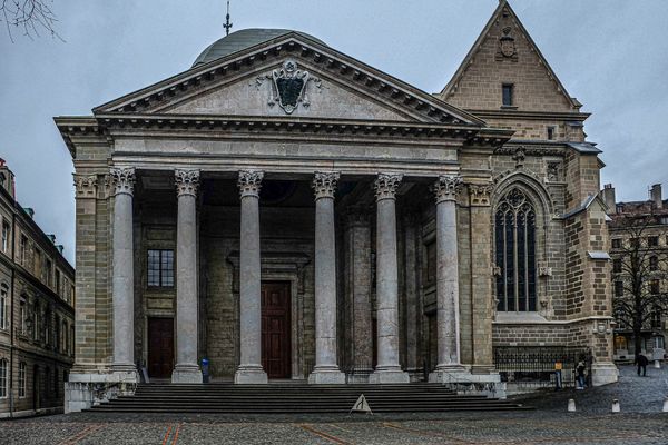 Historische Schönheit in der Altstadt