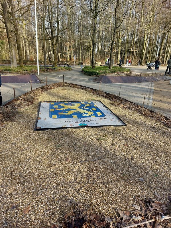 Drei Länder in einem Spaziergang