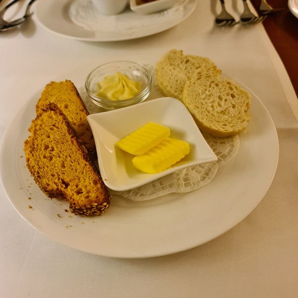 Atemberaubende Aussichten beim Essen