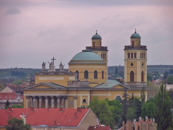 Atemberaubende Kathedrale bestaunen