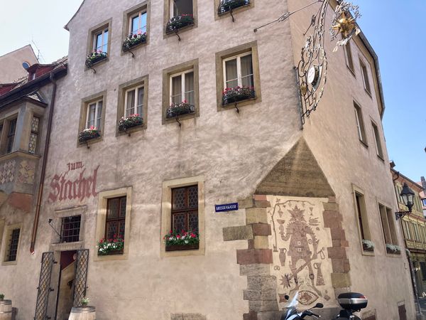 Historisches Gasthaus mit Charme