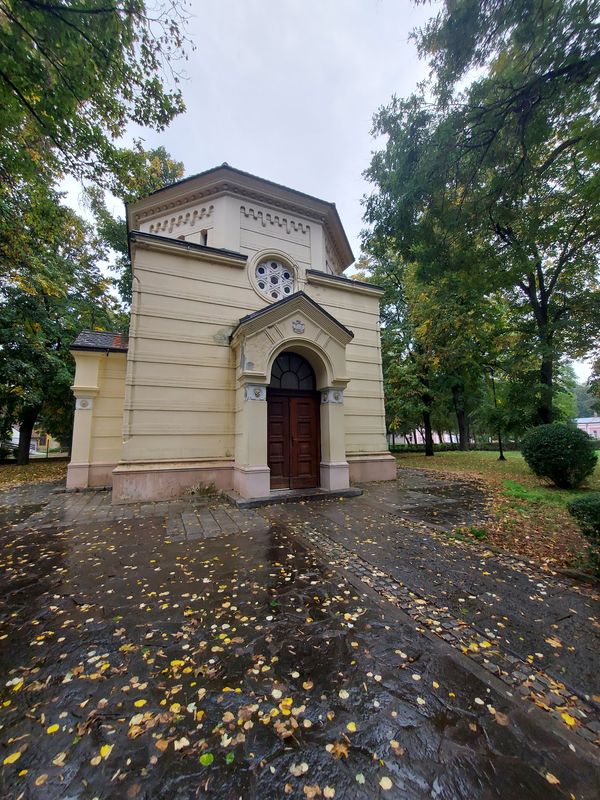 Einzigartiges Denkmal mit gruseliger Geschichte