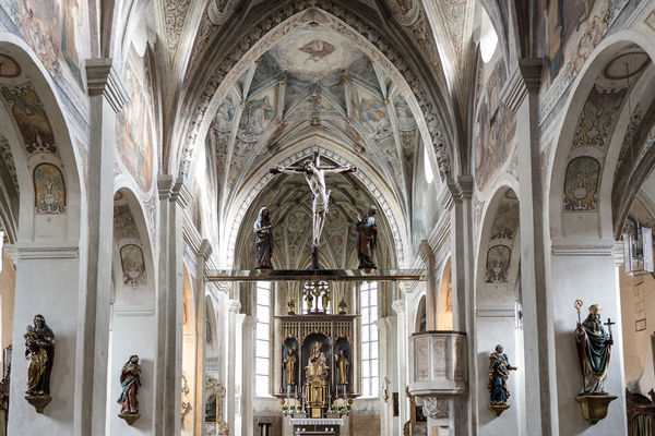 Musikalischer Frühling am Kloster