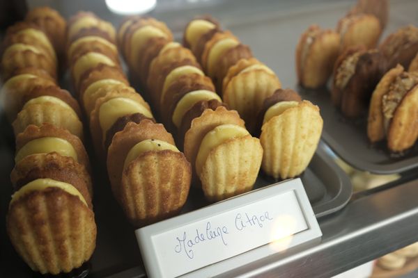 Exquisite Madelines