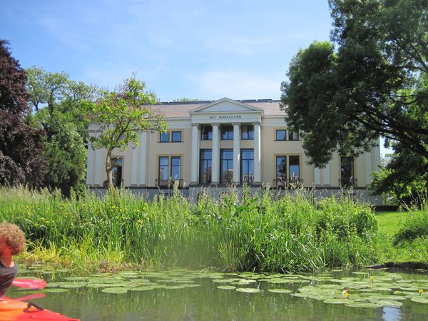 Abenteuer auf dem Wasser