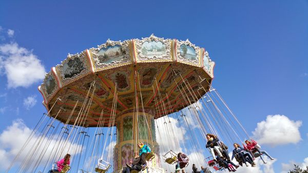 Spaß und Adrenalin für die ganze Familie