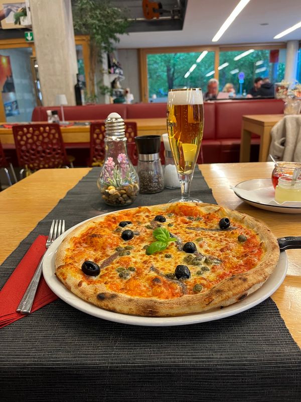 Romantisches Dinner-Erlebnis