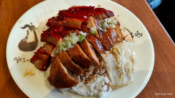 Chinesische Röstspezialitäten