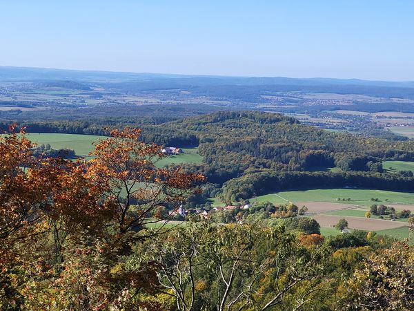 Natur pur am Stadtrand