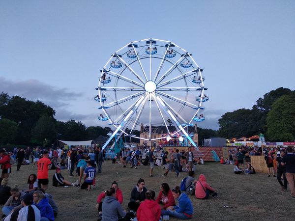 Größtes Musikfestival der Bretagne