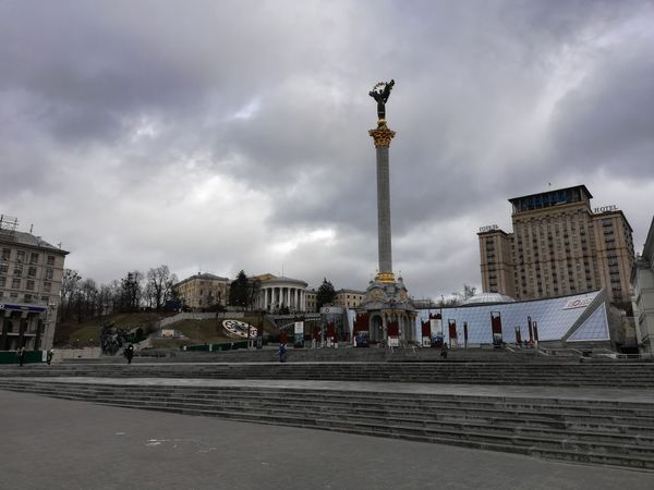 Zentraler Treffpunkt mit historischer Bedeutung