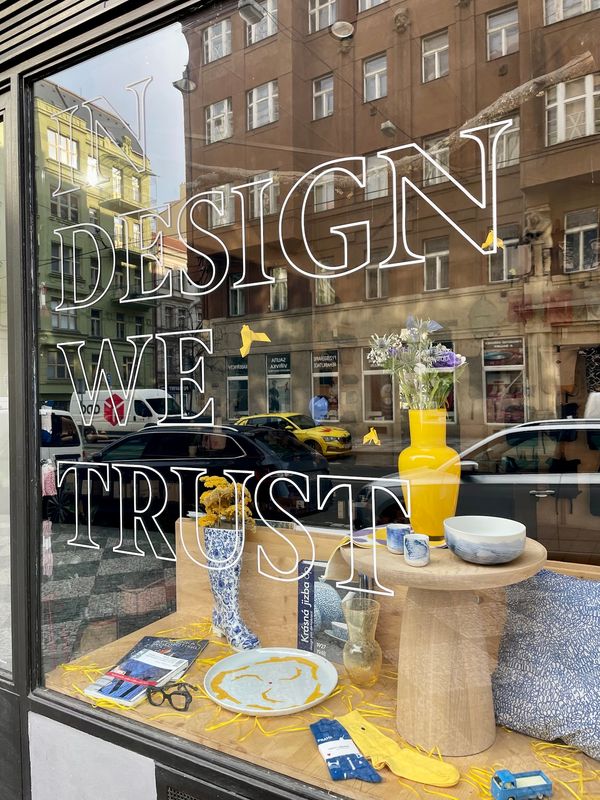 Einzigartige Design-Funde aus Tschechien