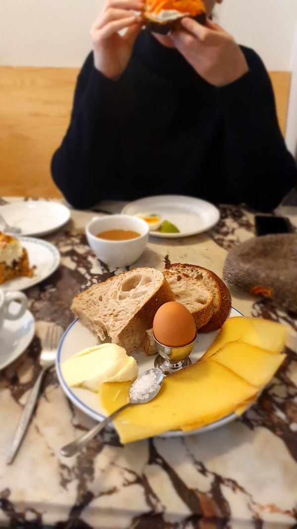 Mehr als nur eine Bäckerei