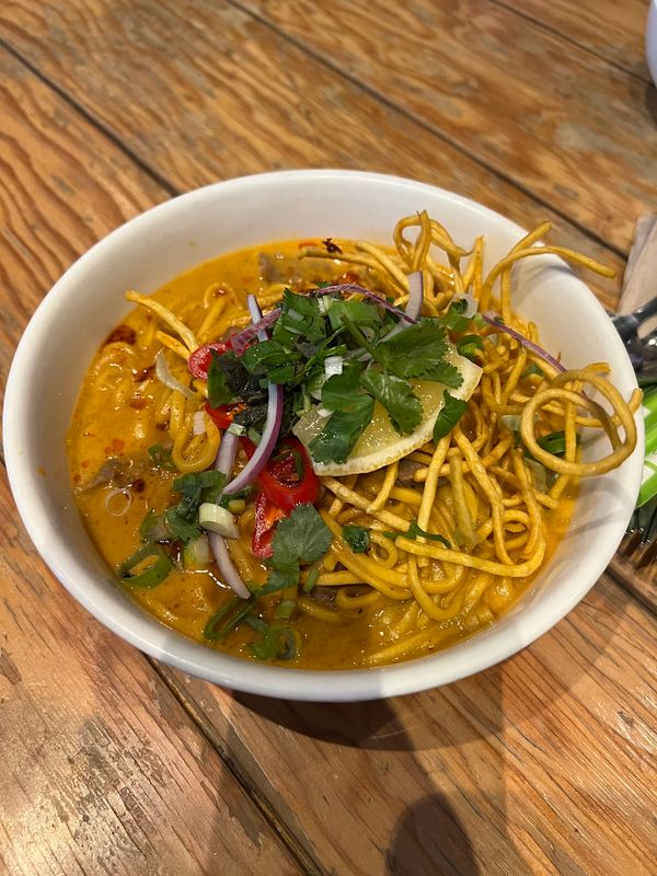 Authentisches Thai-Erlebnis