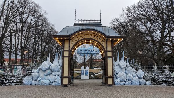 Spiel & Spaß im Volkspark