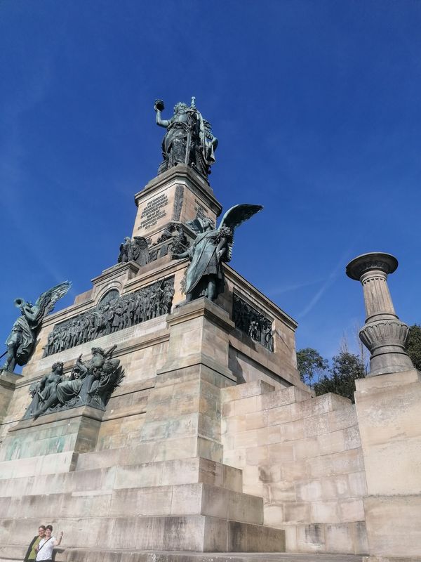 Herbstliche Aussichten genießen