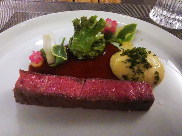Alpe-Adria-Cuisine am Wörthersee