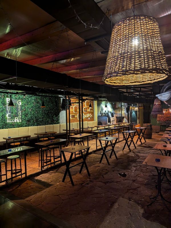 Berlins charmante versteckte Bar