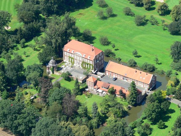 Edel speisen im Schlossambiente