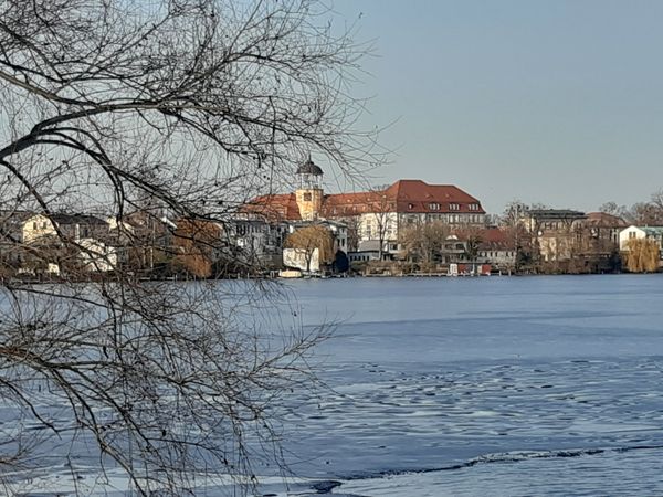 Kreatives Herzstück der Potsdamer Kulturszene