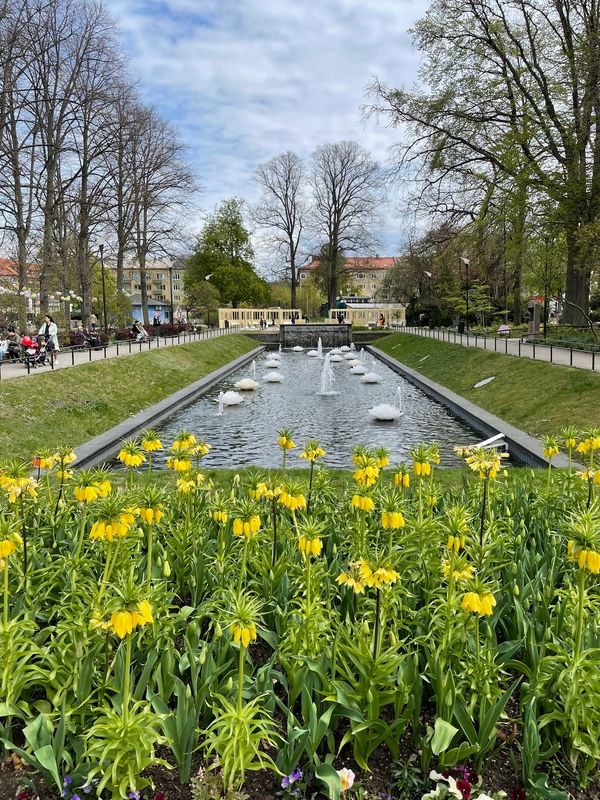 Spiel & Spaß im Volkspark