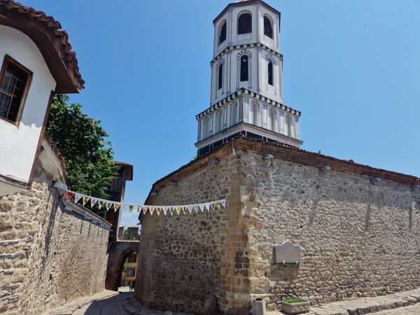 Einblick in Plovdivs frühe Christentumsgeschichte