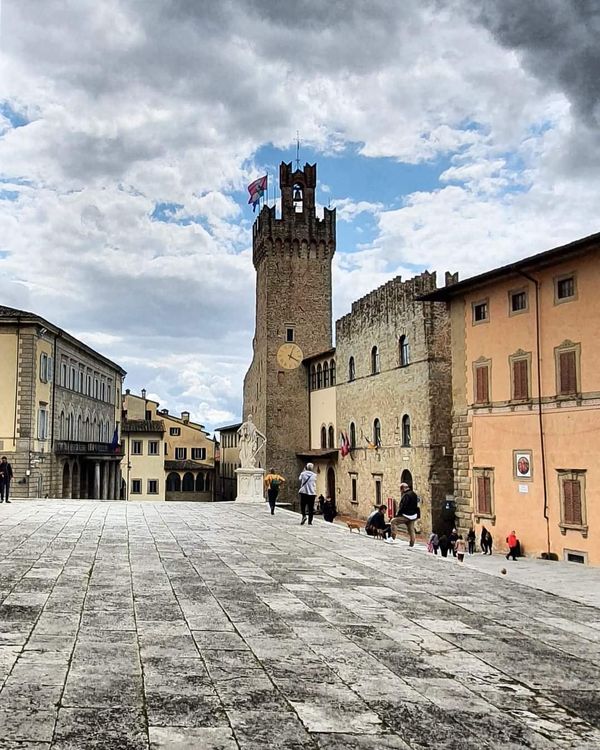 Antiquitäten und Kunsthandwerk in Arezzo