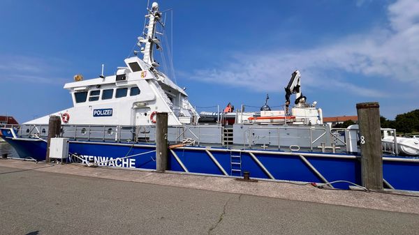 Traditionelle Kutterregatta erleben