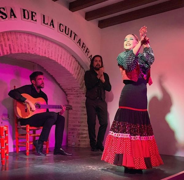 Intime Flamenco-Erlebnisse
