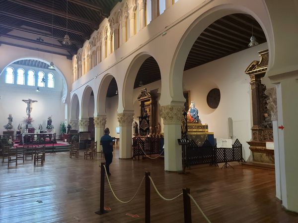 Spuren jüdischen Lebens in Segovia