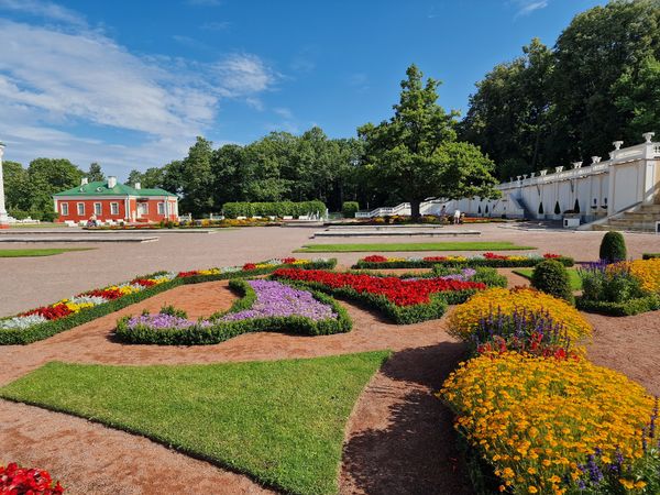 Entspannung pur im grünen Herzen Tallinns