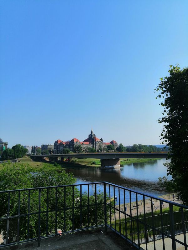 Oase der Ruhe mitten in der Stadt