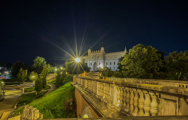 Ein Schloss voller Geschichte & Kultur