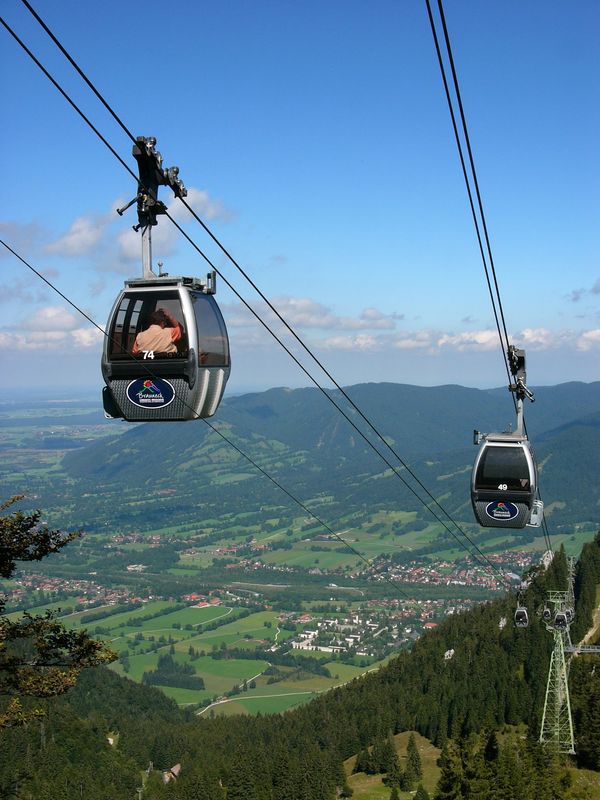 Wandern und Schlemmen hoch über dem Isartal