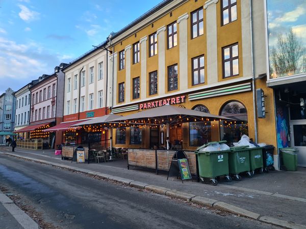 Vom Kino zur hippen Bar